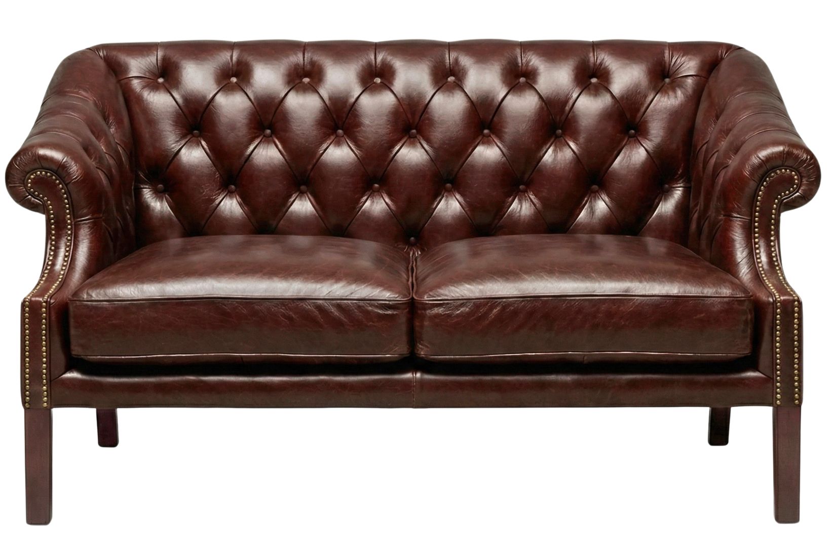 The Ashbury Chesterfield